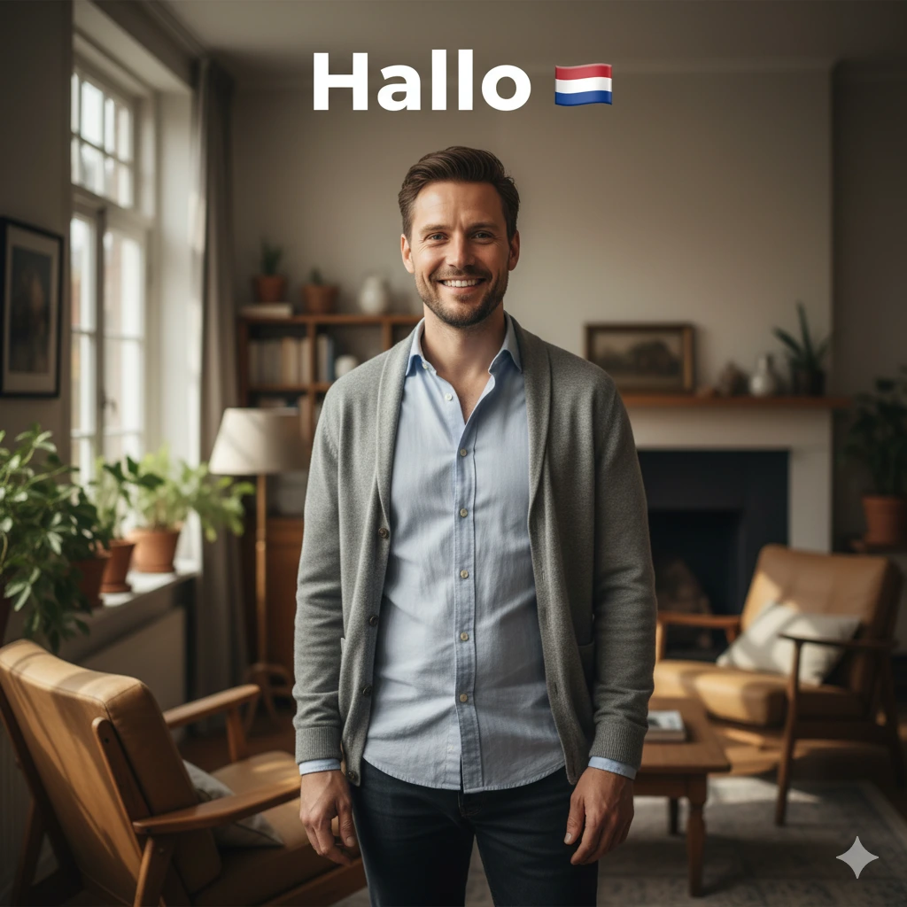 🇳🇱 Dutch