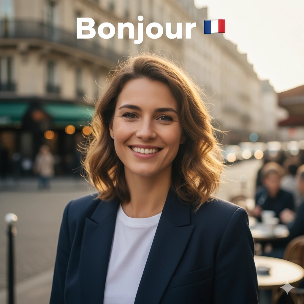 🇫🇷 French