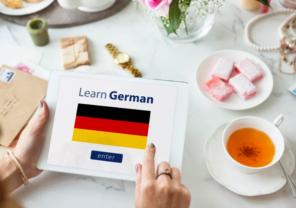 online german language course