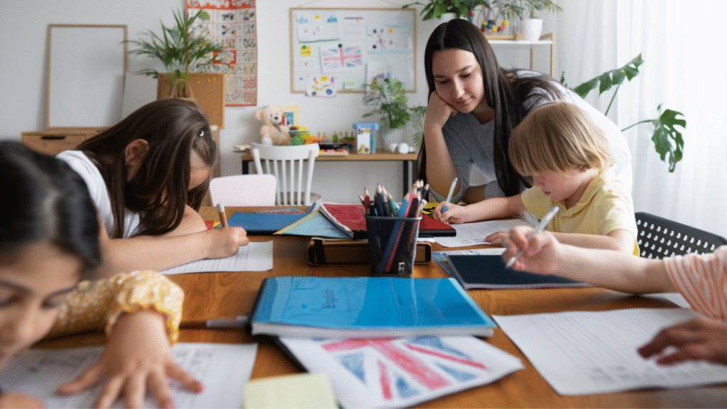 spoken english courses