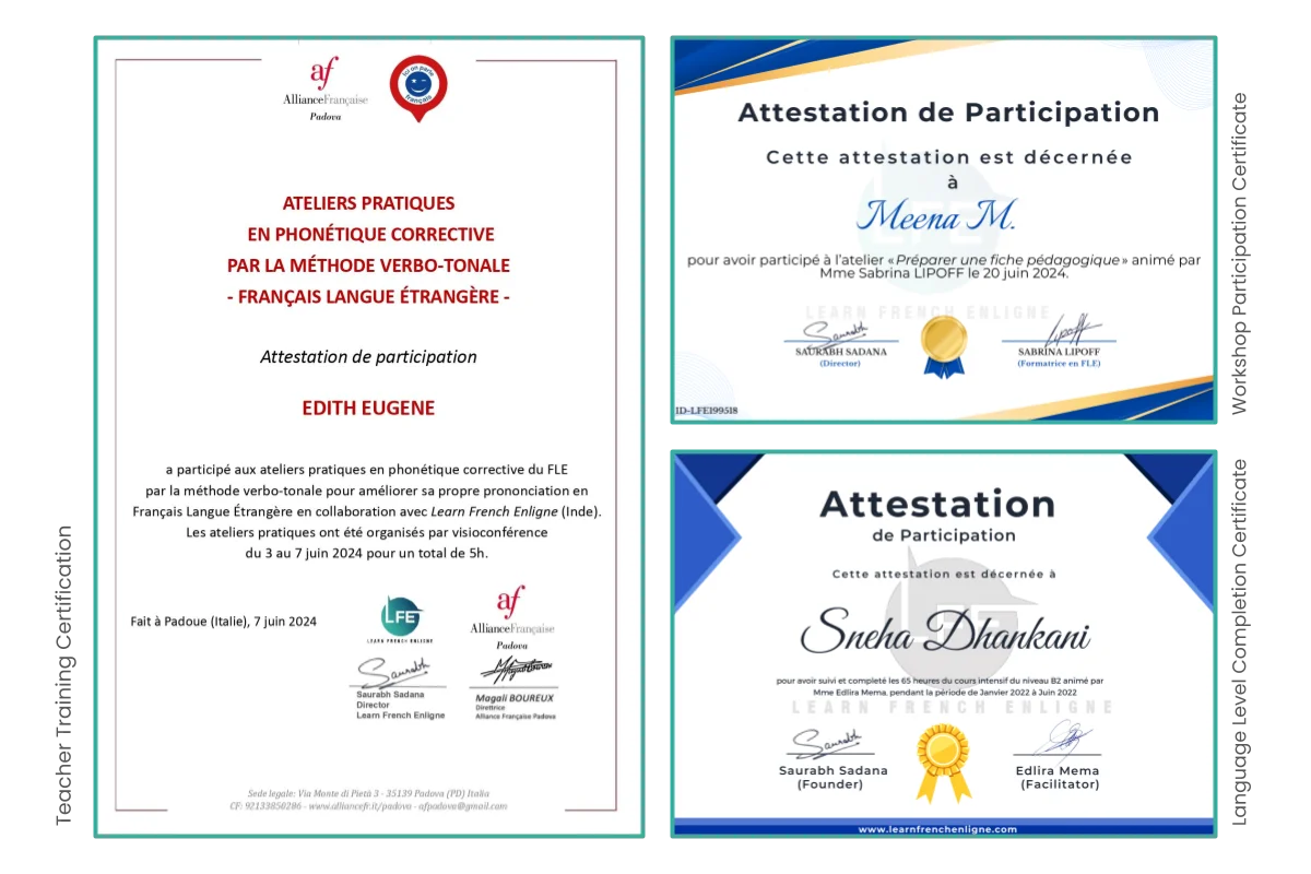 French Language Course