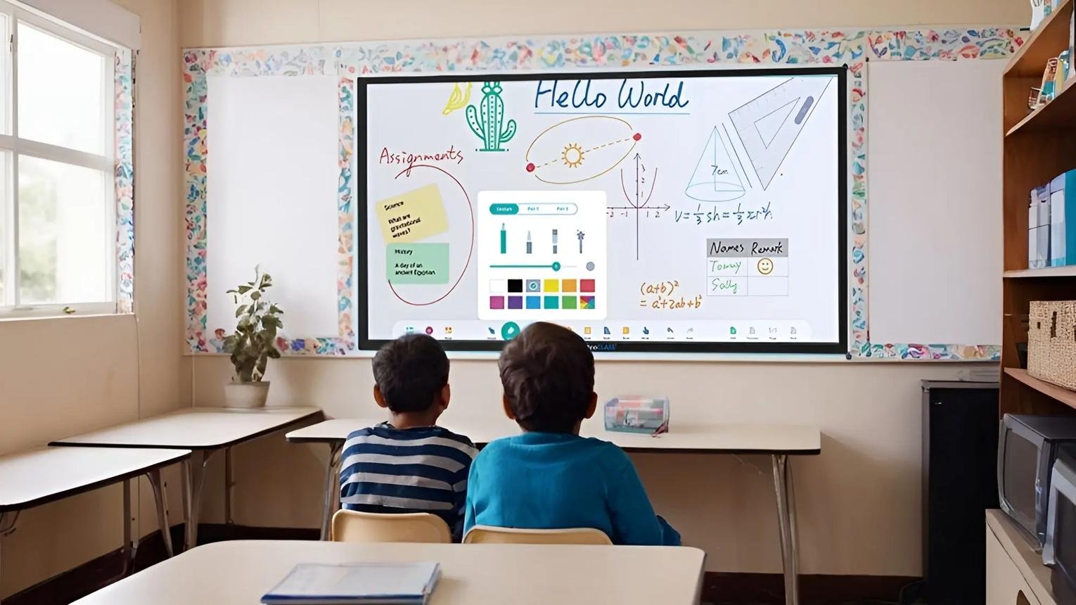 Global education programs students