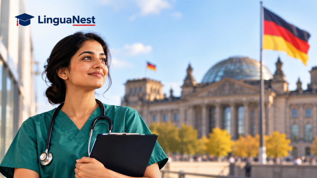 Why Germany is best for Indian nurses — comparison with the UK, Gulf and USA