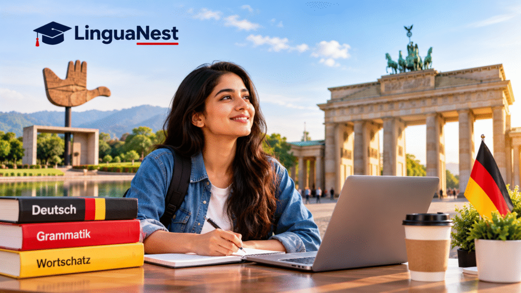 German language course in Chandigarh — study, work and settle in Germany
