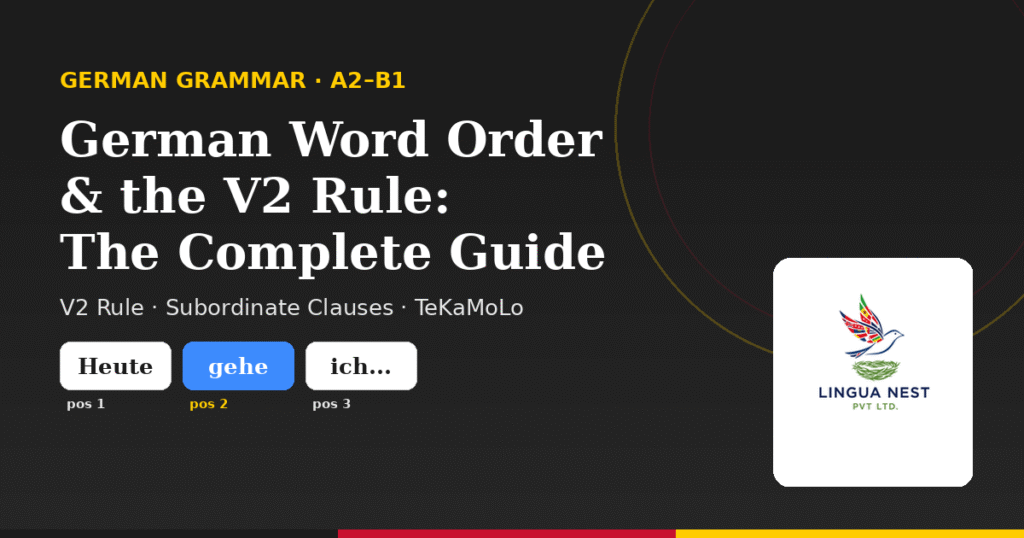 german-word-order