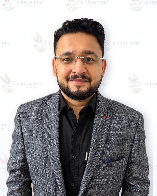 Vishal – Head of Indo-Japan Placements & Advisory, Lingua Nest